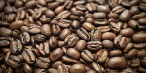 焙煎された珈琲豆 | 光学機器の開発・設計・試作 | 株式会社LABOPT